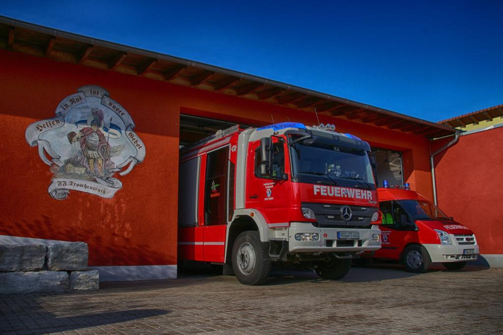 Freiwillige Feuerwehr Troschenreuth